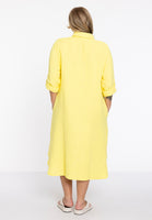 Dress pockets BUBBLE - yellow - #3