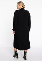 Dress DOLCE PLISSE - black  - #3