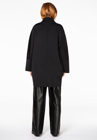 Jacket soft - black - #3