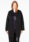 Jacket soft - black - #1