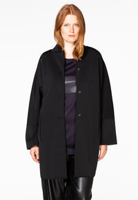Jacket soft - black - #1