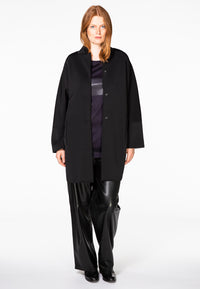 Jacket soft - black - #2