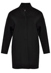 Jacket soft - black - #4