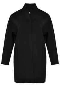 Jacket soft - black - #4