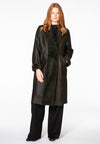 Coat lammy - green - #2