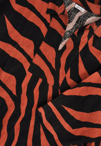 Blouse-shirt TIGER - orange - #5