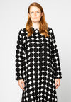Blouse long CIRCLE - black - #1