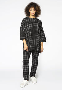 Pullover CUBE - black - #2