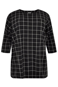 Pullover CUBE - black - #4