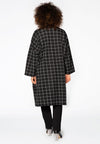 Kimono CUBE long - black - #3