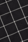 Kimono CUBE long - black - #5