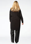 Shirt COTTON stretch tape - black - #3