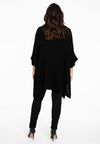 Poncho - black - #3
