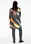 Tunic pleat CANVAS - black - #3