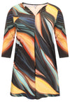 Tunic pleat CANVAS - black - #4