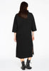 Dress turtle neck STELLA - black  - #3