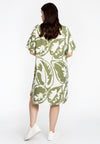 Tunic front pleat SAVINA - white - #3