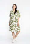 Tunic front pleat SAVINA - white - #2