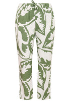 Trousers SAVINA - white - #1