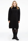 Dress hooded LA BOHÈME - black - #2