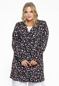 Blazer long BELLIS - black - #1