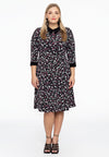 Dress collar BELLIS - black - #1