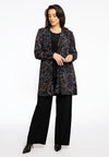 Blazer A-line BIJOU - black - #2