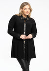 Blouse Studs DOLCE - black