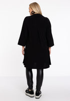 Tunic Swing collar DOLCE - black - #3