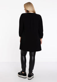 Legging FAUX - black - #2