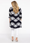 Blouse swing SHELLY - blue - #3
