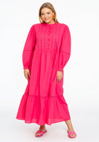 Dress SOFT COTTON - pink - #2