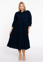 Dress WAVE LACE - blue - #5