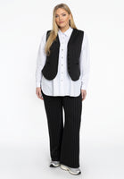 Gilet PINSTRIPE - black  - #2