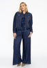 Trousers loose DENIM DOLCE - blue - #2