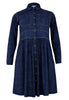 Dress pockets DENIM DOLCE - blue - #4