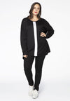 Pullover stripe wide - black - #2