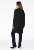 Tunic DOLCE chest pocket - black  - #3