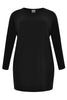 Tunic DOLCE chest pocket - black  - #4