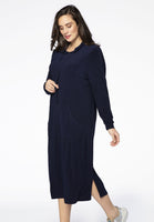 Dress DOLCE hoodie - blue - #1