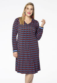 Dress GRAPHIC - multi - #1