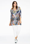 Tunic BATIK - blue - #2