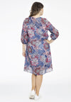 Dress BALI - blue - #3