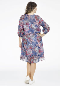 Dress BALI - blue - #3