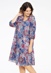 Dress BALI - blue - #1