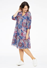 Dress BALI - blue - #2