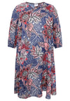 Dress BALI - blue - #4