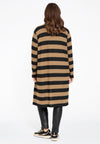 Cardigan STRIPE - black - #3