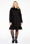 Sweater-dress STUDS - black - #2