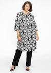 Blouse-jacket NAIROBI - black